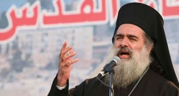 L’Église orthodoxe grecque solidaire de la Mosquée Al Asqa