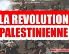 Que pensez-vous de l’Intifada (soulèvement) palestinienne actuellement en cours ?
