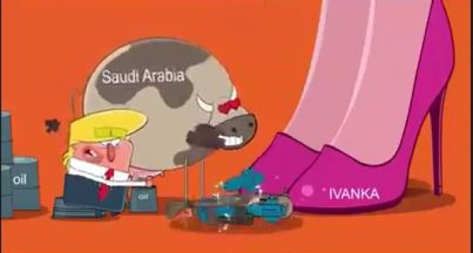 [Vidéo] | Qui soutient l’Arabie saoudite, Daesh et le terrorisme ?