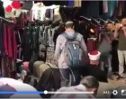 [Vidéo] | Regardez comment ces israéliens tentent de distraire les fidèles palestiniens pendant la prière à Bab el-Asbat