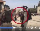 Regardez la « courageuse » armée israélienne qui ne peut attaquer que les femmes, et elle ne peut même pas tolérer les journalistes….