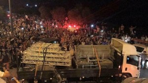 Toutes les mesures illégales pour restreindre l'accès aux fidèles à la Sainte Mosquée Al-Aqsa ont été levées1