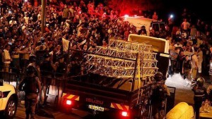 Toutes les mesures illégales pour restreindre l'accès aux fidèles à la Sainte Mosquée Al-Aqsa ont été levées2