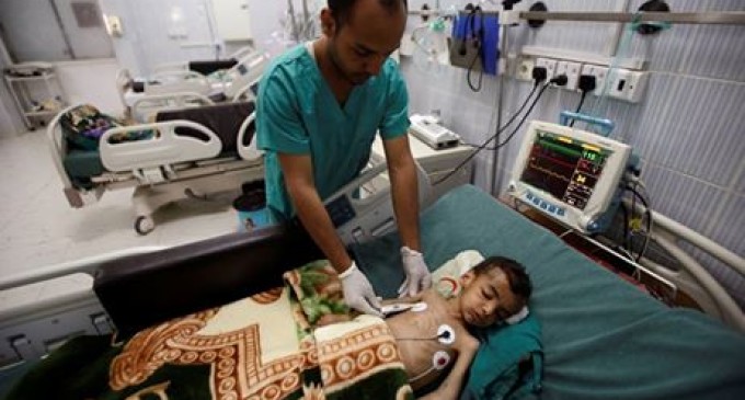 Une seconde vague de choléra fait 1657 morts au Yémen