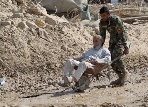 Voici quelques images de la libération de Mossoul2