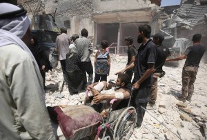 Voici quelques images de la libération de Mossoul4