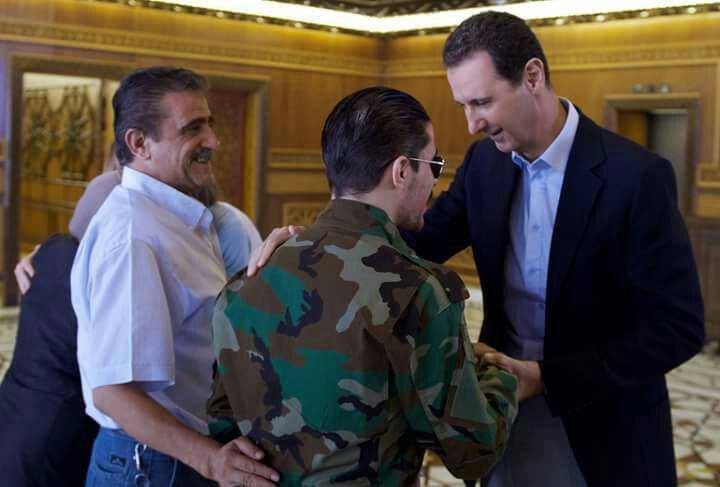 Vous êtes un exemple pour nous tous3