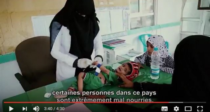 [Vidéo] | Au Yémen, la guerre et la souffrance silencieuse