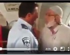 Regardez ce courageux vieil homme palestinien qui crie face aux occupants : « je suis prêt à sacrifier ma vie pour la mosquée d’ Aqsa »