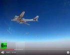 Des bombardiers russes frappent des positions de Daesh en Syrie avec de nouveaux missiles de croisière
