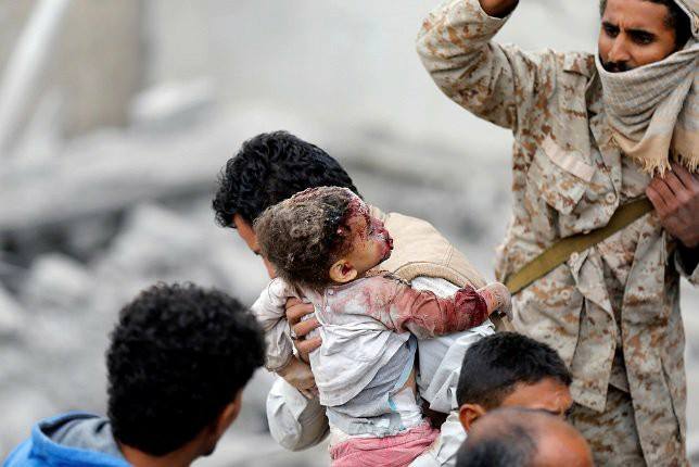 14 civils pour la plupart des enfants tués4