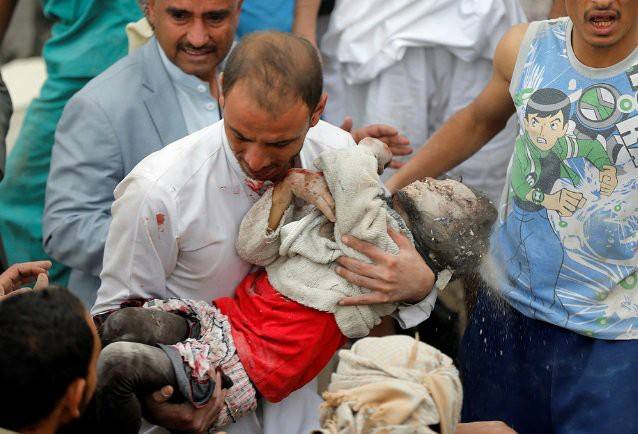 14 civils pour la plupart des enfants tués5