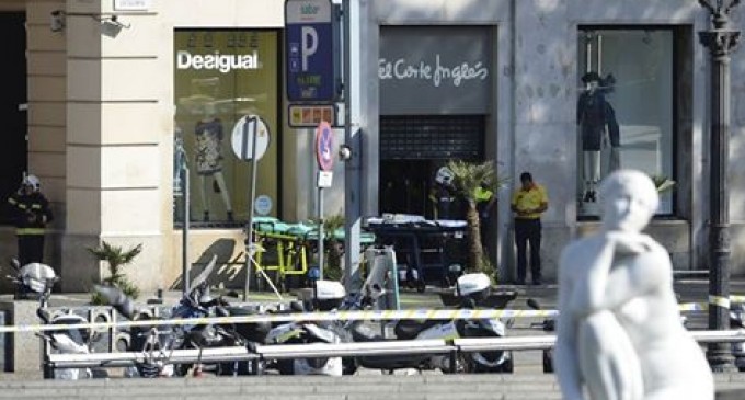 Ali Dani et le journal du Forkane condamnent les attentats en Catalogne et dénoncent fermement le terrorisme salafiste wahhabite