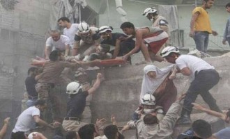 URGENT ==> Au moins 60 civils ont trouvé la mort suite à une frappe de la coalition internationale