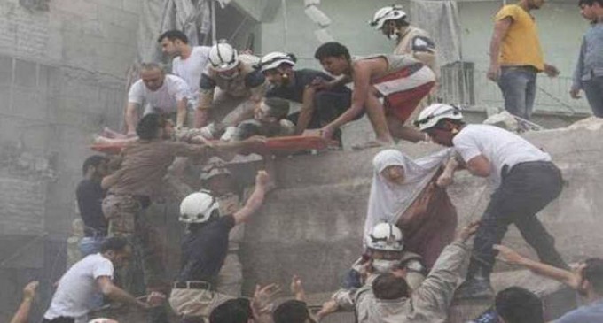 URGENT ==> Au moins 60 civils ont trouvé la mort suite à une frappe de la coalition internationale