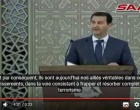 [Vidéo]  Bachar al-Assad remercie l’Iran – la Russie et le Hezbollah