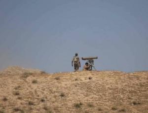 Les forces irakiennes se rendent à Tal Afar2