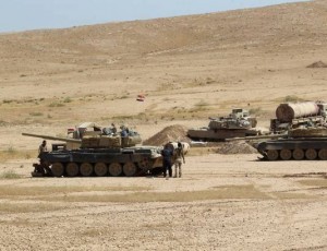 Les forces irakiennes se rendent à Tal Afar4