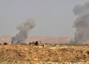 Les forces irakiennes se rendent à Tal Afar5
