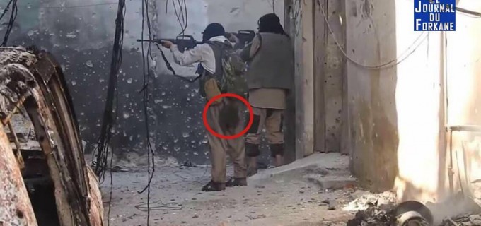 Les soldats du « Califat » en action en Syrie et en Irak