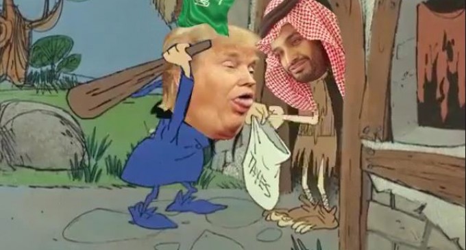 [Vidéo] | Le rôle de l’Amérique dans le monde