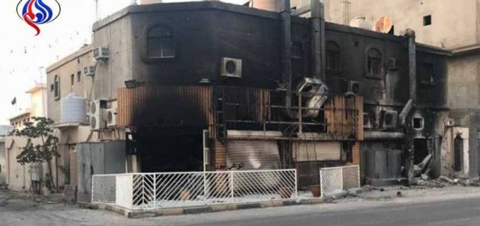 En images : Cela fait 130 jours que la ville d’Al Awamiyah est assiégée par l’armée saoudienne ET AUCUN MEDIA N’EN PARLE !!