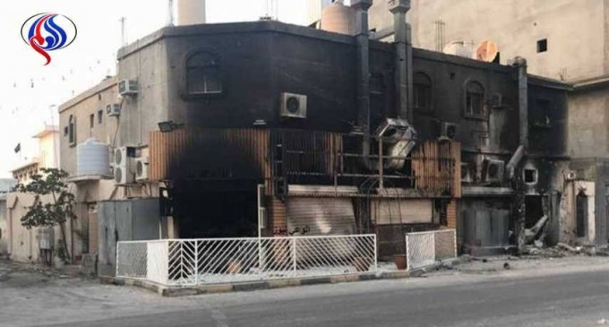 En images : Cela fait 130 jours que la ville d’Al Awamiyah est assiégée par l’armée saoudienne ET AUCUN MEDIA N’EN PARLE !!