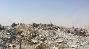 130 jours que la ville d'Al Awamiyah est assiégée par l’armée saoudienne2