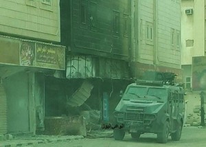 130 jours que la ville d'Al Awamiyah est assiégée par l’armée saoudienne3