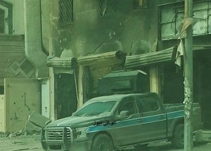 130 jours que la ville d'Al Awamiyah est assiégée par l’armée saoudienne9