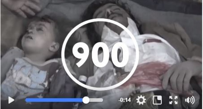 [VIDEO] 900 jours de massacres