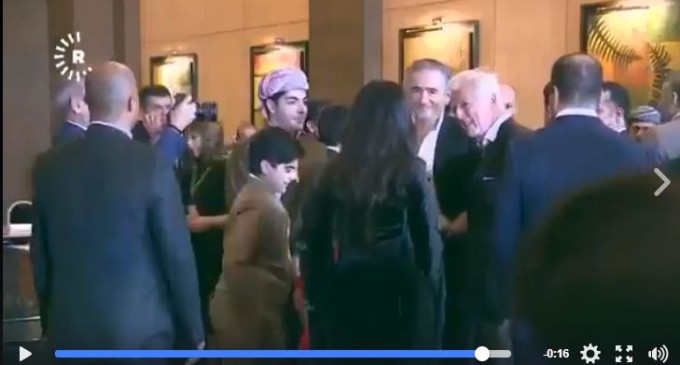 [Vidéo] | BHL supervise le « bon » déroulement du référendum sur l’indépendance du « Kurdistan »