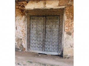 Des photos rares de la première maison où le Prophète (P) a vécu à Médine 1