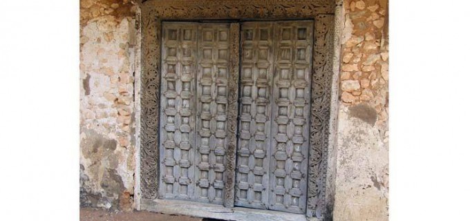 Des photos rares de la première maison où le Prophète (P) a vécu à Médine