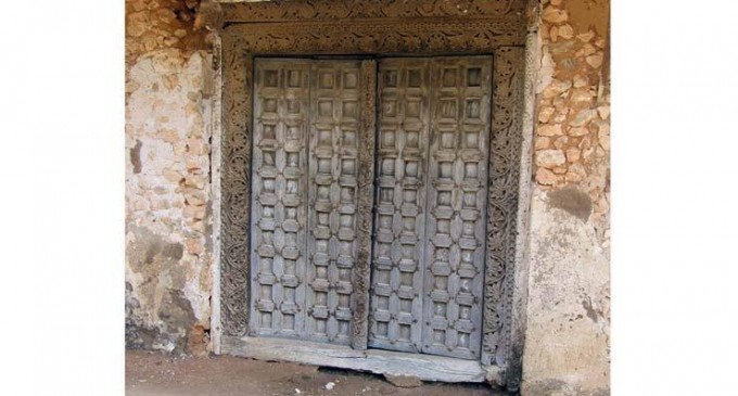 Des photos rares de la première maison où le Prophète (P) a vécu à Médine