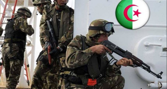 L’Armée algérienne arrête l’un des plus dangereux terroristes du pays