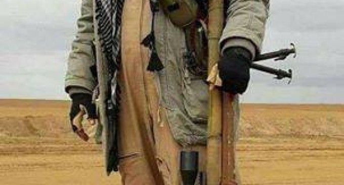 La légende de la Mobilisation populaire, le sniper Abou Tahsin est tombé en martyr hier