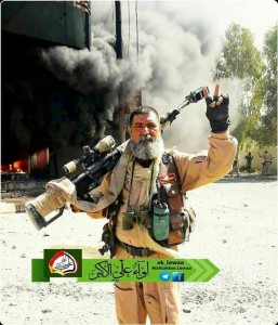 La légende de Mobilisarion populaire, le sniper Abou Tahsin est tombé en martyr hier2