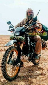 La légende de Mobilisarion populaire, le sniper Abou Tahsin est tombé en martyr hier4