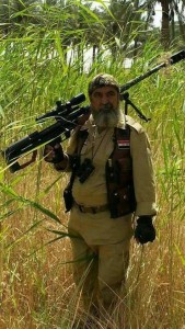 La légende de Mobilisarion populaire, le sniper Abou Tahsin est tombé en martyr hier5