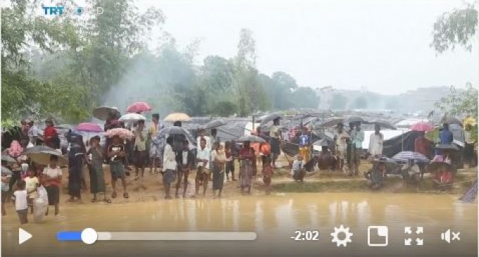 [Vidéo] | Le quotidien des Rohingyas dans les camps de réfugiés au Bangladesh