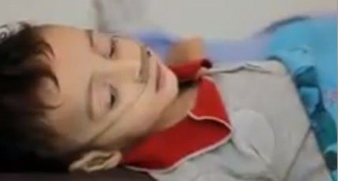 C&rsquo;est la « plus grande crise humanitaire dans le monde » dit L&rsquo;ONU. Les enfants du Yémen souffrent