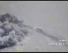 [Vidéo] | Les forces russes éliminent des terroristes de Daesh dans la région de Deir ez-Zor