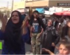[Vidéo] | Les habitants de Deir ez-Zor celebrent la victoire de l’Armée Arabe Syrienne contre Daesh