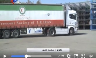 Les réfugiés Rohingyas ont reçu la première cargaison des aides iraniennes