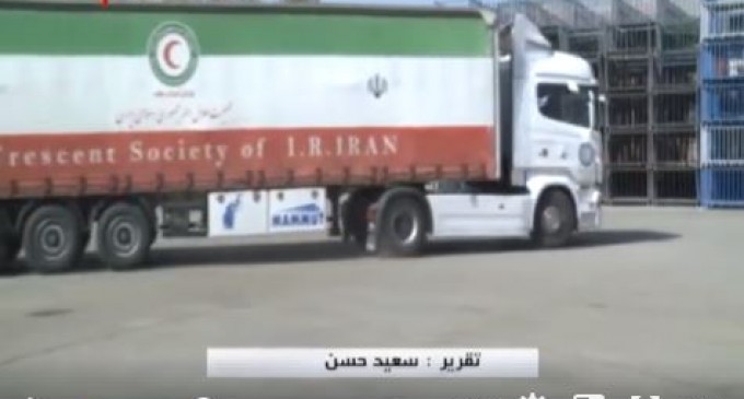 Les réfugiés Rohingyas ont reçu la première cargaison des aides iraniennes