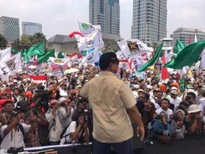 Manifestation monstre en Indonésie pour protester contre le génocide et la persécution des musulmans Rohingyas en Birmanie2
