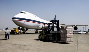 Plus de 100 tonnes d'aide iranienne ont été envoyées aux Musulmans Rohingyas dans un convoi de Téhéran au Bangladesh1