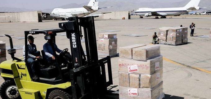 Plus de 100 tonnes d’aide iranienne ont été envoyées aux Musulmans Rohingyas dans un convoi de Téhéran au Bangladesh