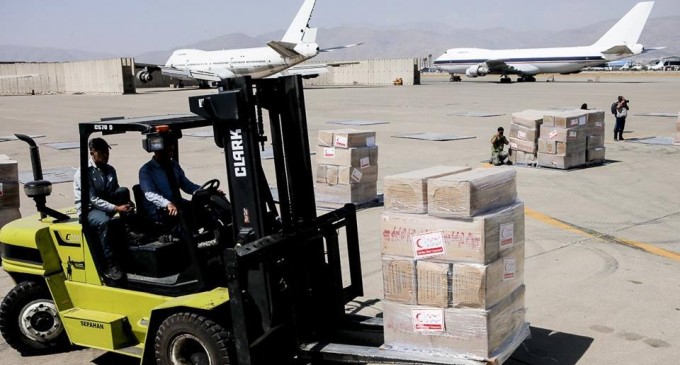 Plus de 100 tonnes d’aide iranienne ont été envoyées aux Musulmans Rohingyas dans un convoi de Téhéran au Bangladesh
